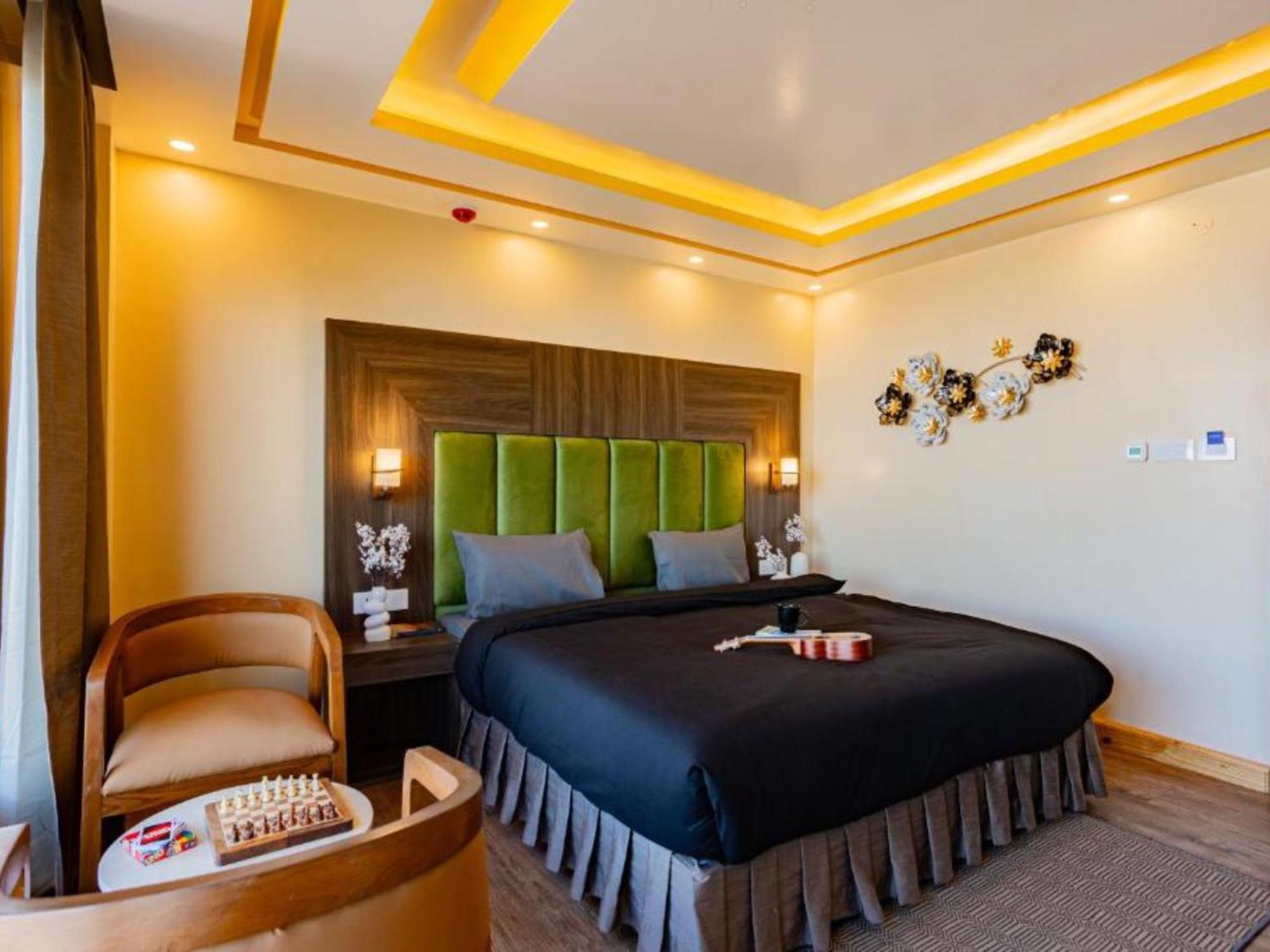 The Hosteller Shimla, Valley View Bilik gambar
