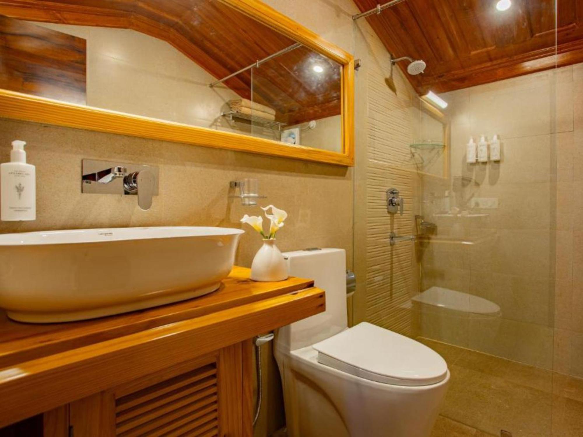 The Hosteller Shimla, Valley View Bilik gambar