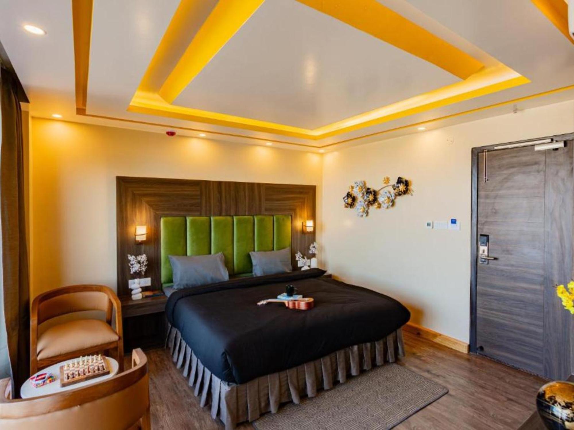 The Hosteller Shimla, Valley View Luaran gambar