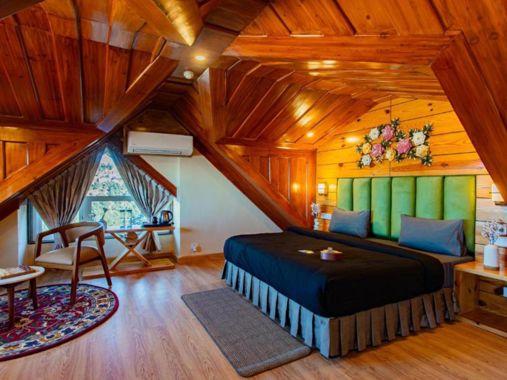 The Hosteller Shimla, Valley View Luaran gambar