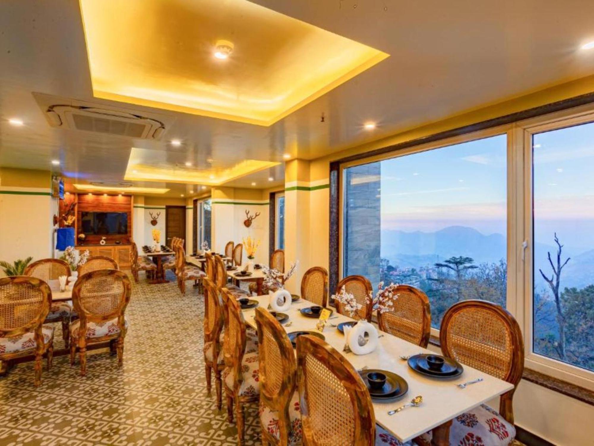 The Hosteller Shimla, Valley View Luaran gambar
